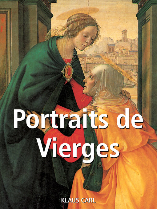 Title details for Portraits de Vierges by Klaus Carl - Wait list